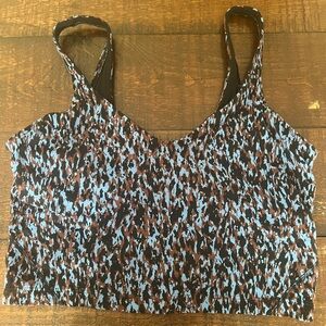 Lululemon align built in bra tank